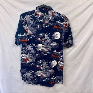 The Boys as Seen on Amazon Prime!! Men’s button up 100% Viscose Hawaiian shirt
